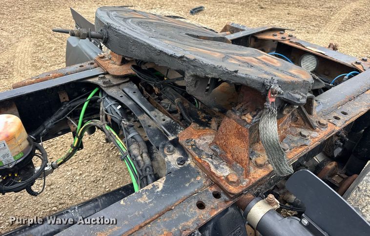 image for item DV4156 2016 Freightliner Cascadia semi truck