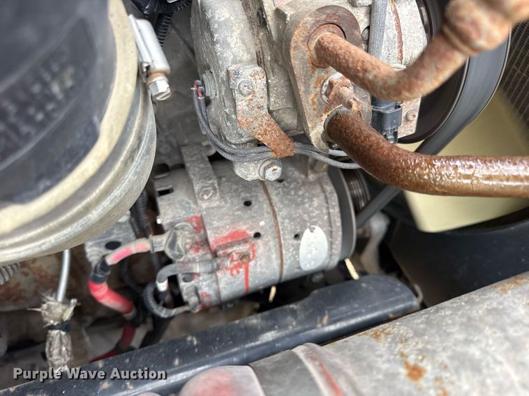 image for item DV4156 2016 Freightliner Cascadia semi truck