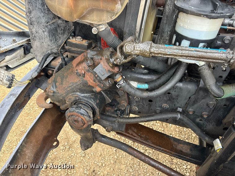 image for item DV4158 2007 International 4300 truck cab and chassis