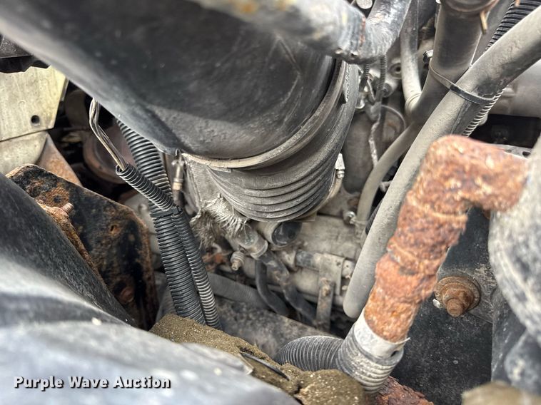 image for item DV4159 2011 International 4400 truck cab and chassis