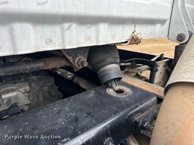 image for item DV4160 2017 Freightliner semi truck