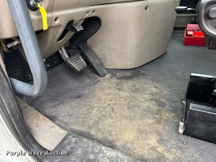 image for item DV4160 2017 Freightliner semi truck