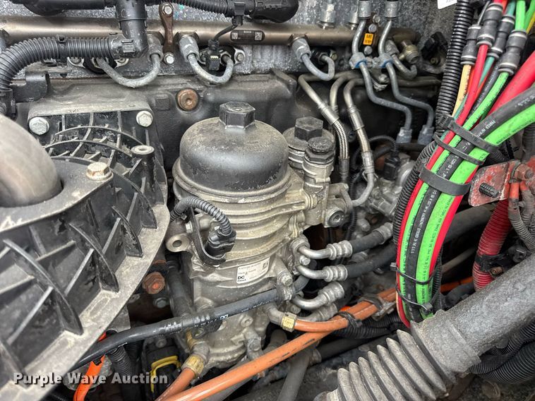 image for item DV4160 2017 Freightliner semi truck