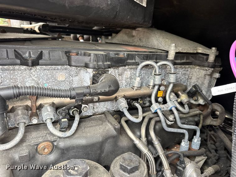 image for item DV4160 2017 Freightliner semi truck