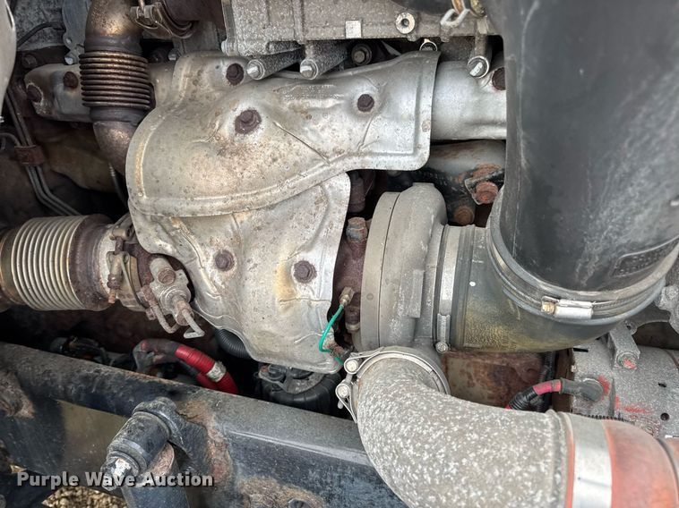 image for item DV4160 2017 Freightliner semi truck