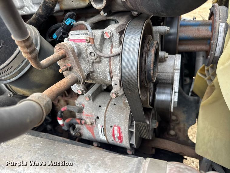 image for item DV4160 2017 Freightliner semi truck