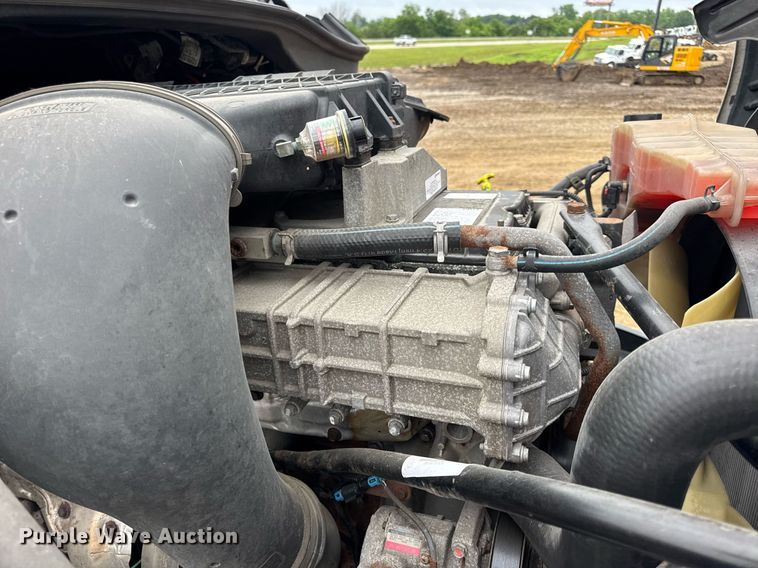 image for item DV4160 2017 Freightliner semi truck