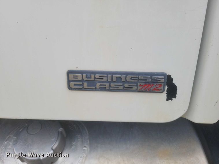 image for item DW7038 2005 Freightliner Business Class M2 dump truck