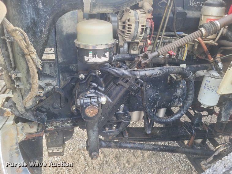 image for item DW7038 2005 Freightliner Business Class M2 dump truck