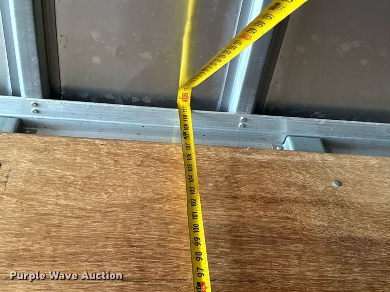 image for item DY0057 2011 Utility Trailers VS2DX dry van trailer