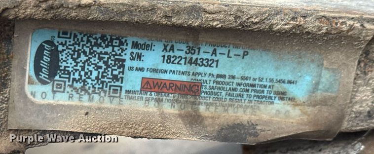 image for item DY0177 2014 Peterbilt 384 semi truck