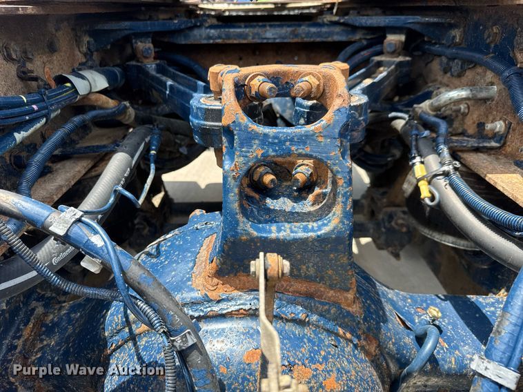 image for item DY0219 2007 Kenworth  T800 semi truck