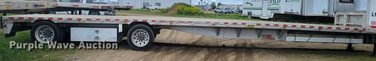 image for item EA2447 2018 Reitnouer Drop Miser drop deck trailer