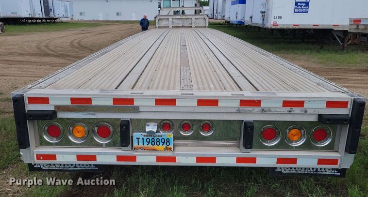 image for item EA2447 2018 Reitnouer Drop Miser drop deck trailer