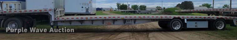 image for item EA2447 2018 Reitnouer Drop Miser drop deck trailer