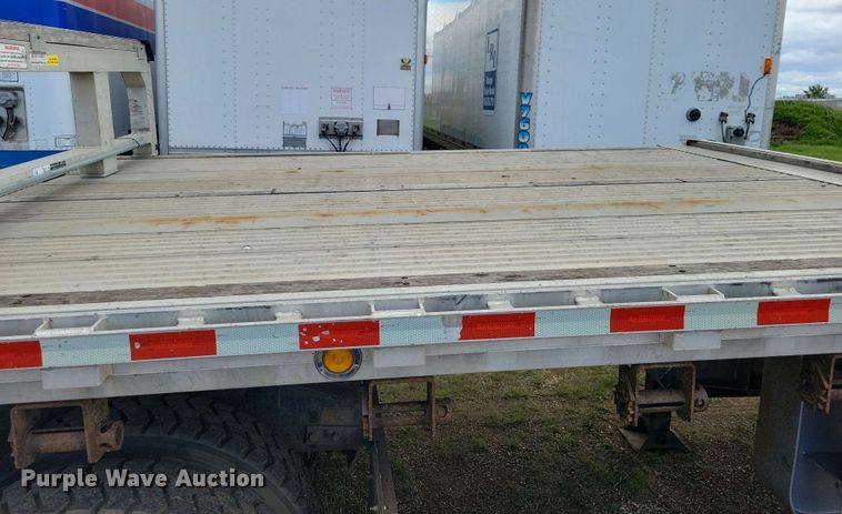 image for item EA2447 2018 Reitnouer Drop Miser drop deck trailer