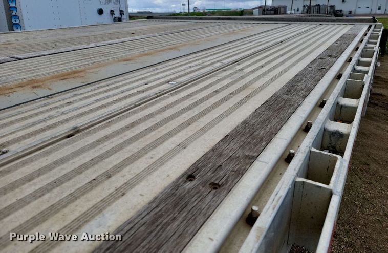 image for item EA2447 2018 Reitnouer Drop Miser drop deck trailer