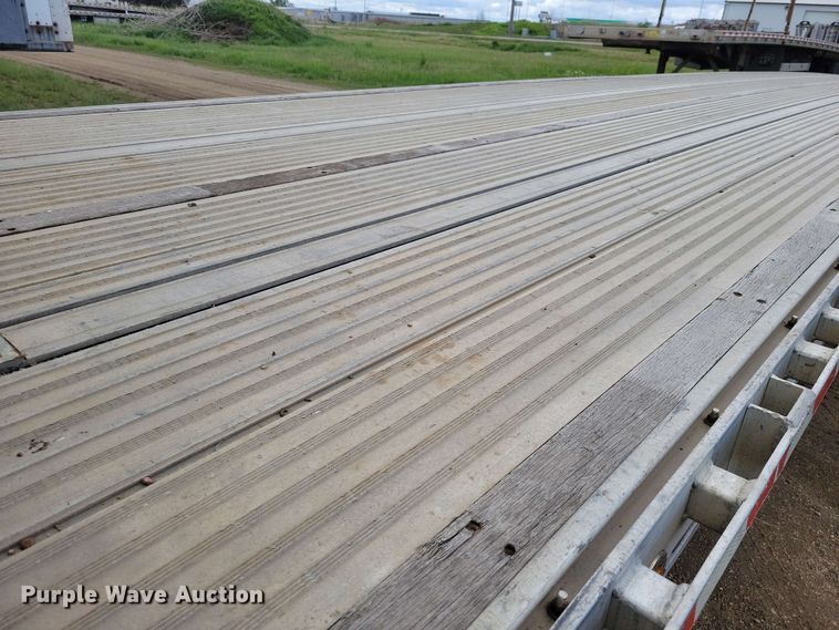 image for item EA2447 2018 Reitnouer Drop Miser drop deck trailer