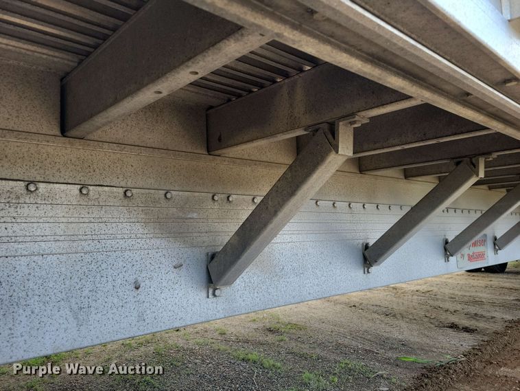 image for item EA2447 2018 Reitnouer Drop Miser drop deck trailer