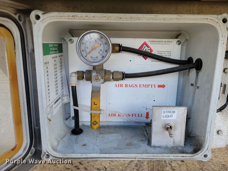 image for item EA2447 2018 Reitnouer Drop Miser drop deck trailer