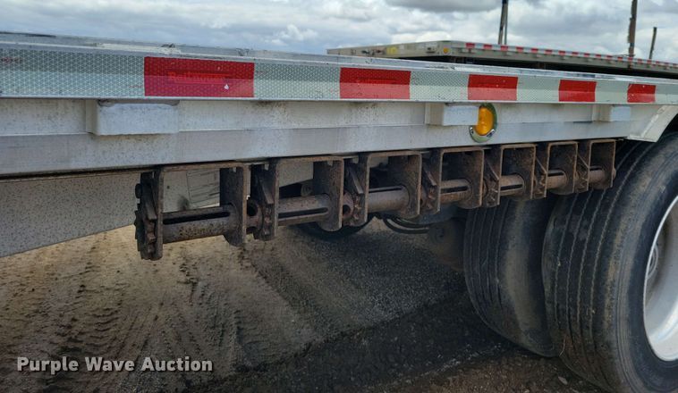 image for item EA2447 2018 Reitnouer Drop Miser drop deck trailer