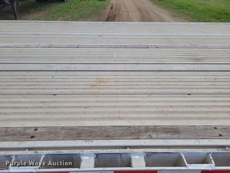 image for item EA2447 2018 Reitnouer Drop Miser drop deck trailer