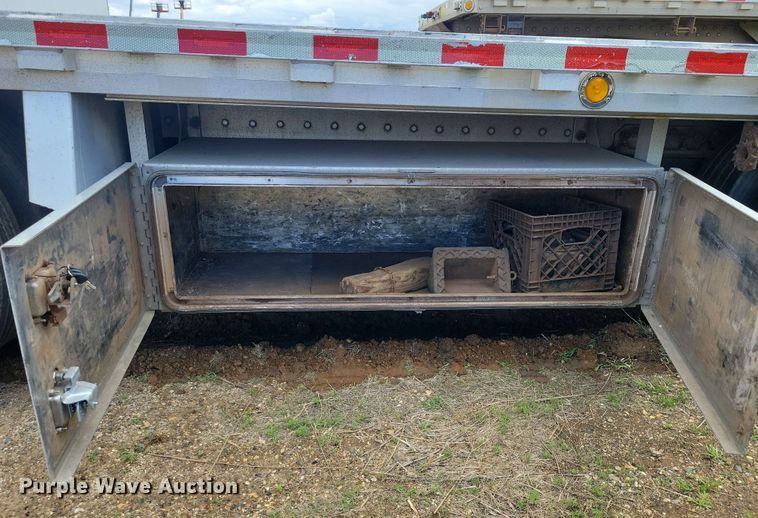 image for item EA2447 2018 Reitnouer Drop Miser drop deck trailer