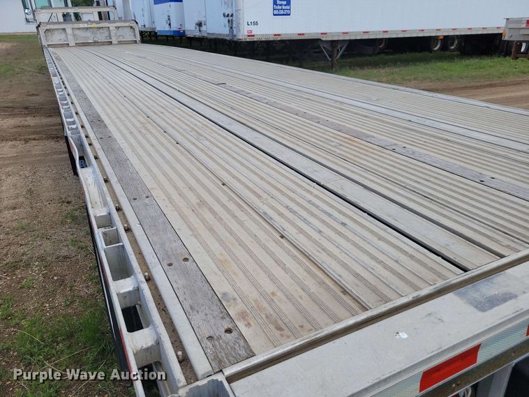 image for item EA2447 2018 Reitnouer Drop Miser drop deck trailer