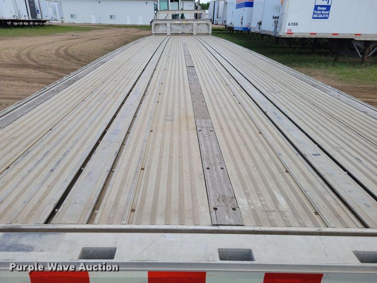 image for item EA2447 2018 Reitnouer Drop Miser drop deck trailer