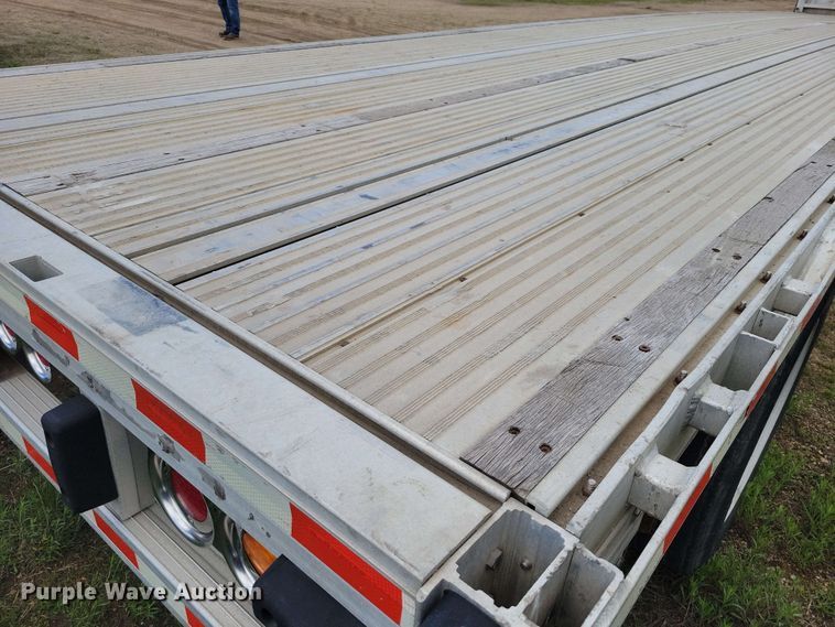 image for item EA2447 2018 Reitnouer Drop Miser drop deck trailer
