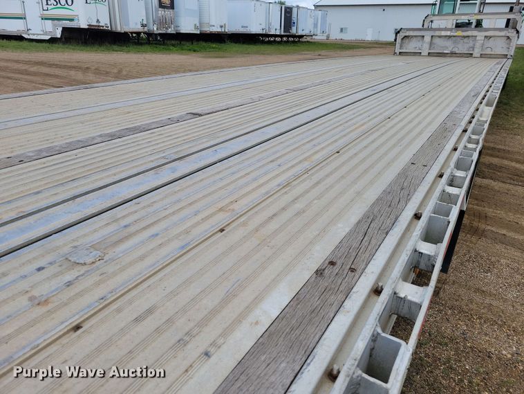 image for item EA2447 2018 Reitnouer Drop Miser drop deck trailer