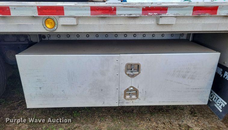 image for item EA2447 2018 Reitnouer Drop Miser drop deck trailer