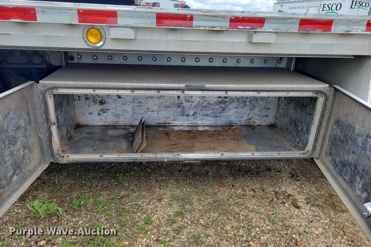 image for item EA2447 2018 Reitnouer Drop Miser drop deck trailer