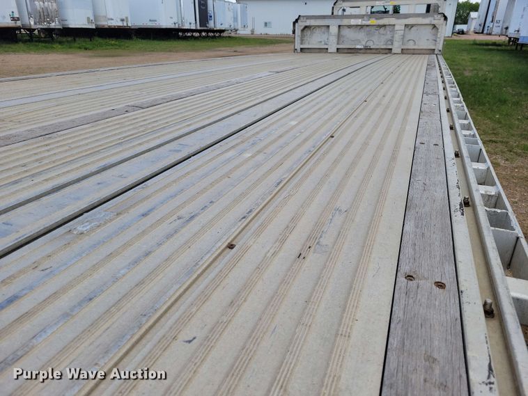 image for item EA2447 2018 Reitnouer Drop Miser drop deck trailer