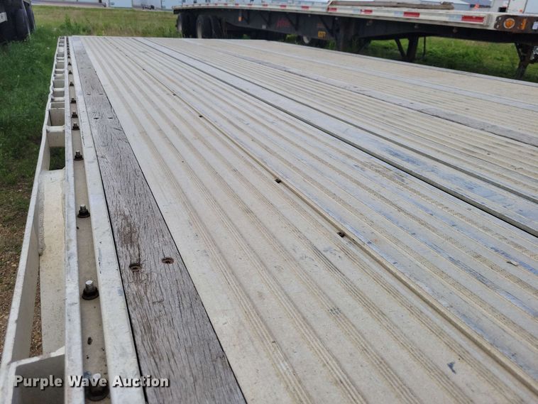 image for item EA2447 2018 Reitnouer Drop Miser drop deck trailer