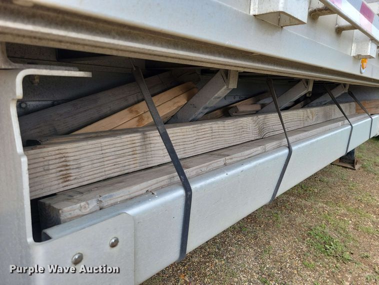 image for item EA2447 2018 Reitnouer Drop Miser drop deck trailer