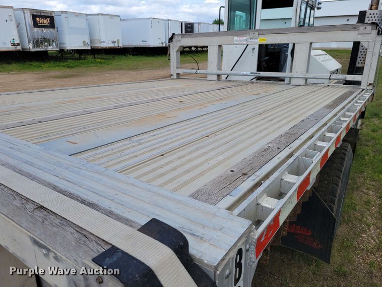 image for item EA2447 2018 Reitnouer Drop Miser drop deck trailer