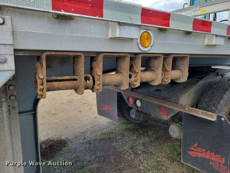 image for item EA2447 2018 Reitnouer Drop Miser drop deck trailer