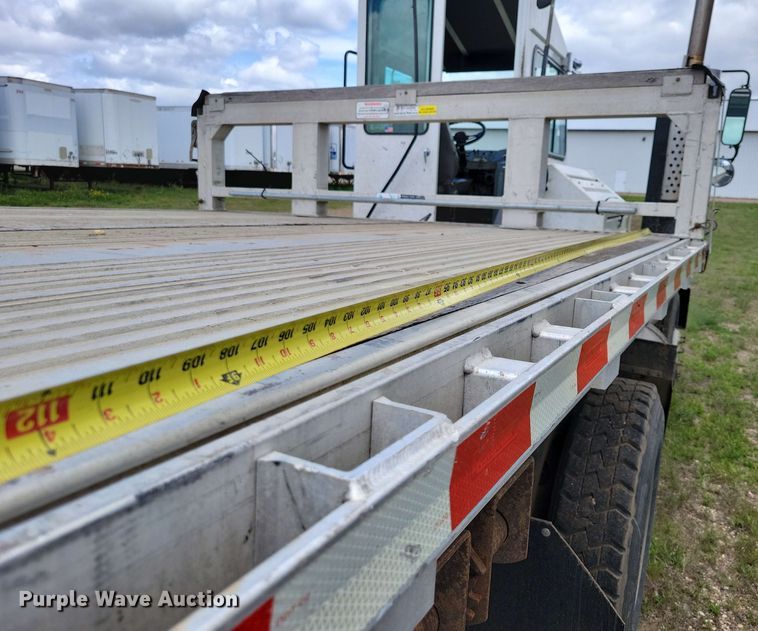 image for item EA2447 2018 Reitnouer Drop Miser drop deck trailer