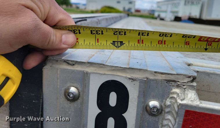 image for item EA2447 2018 Reitnouer Drop Miser drop deck trailer