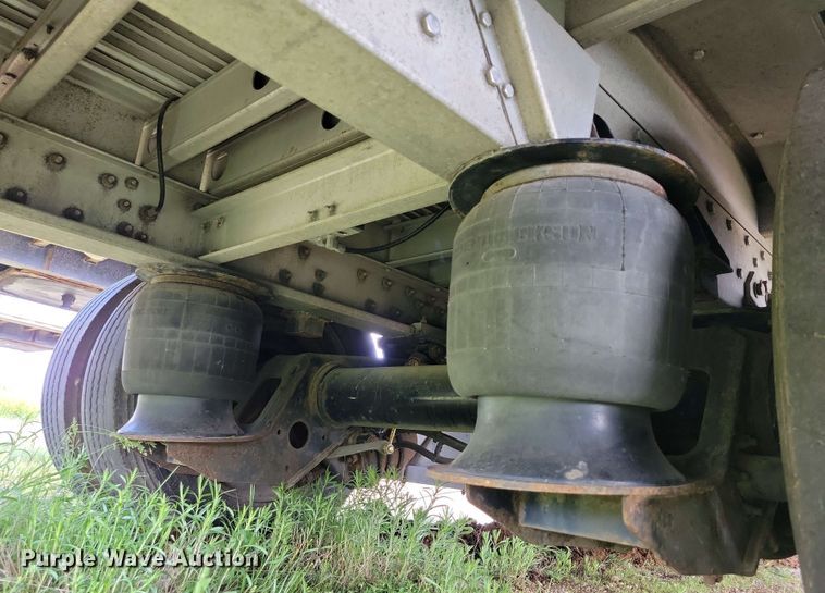 image for item EA2447 2018 Reitnouer Drop Miser drop deck trailer