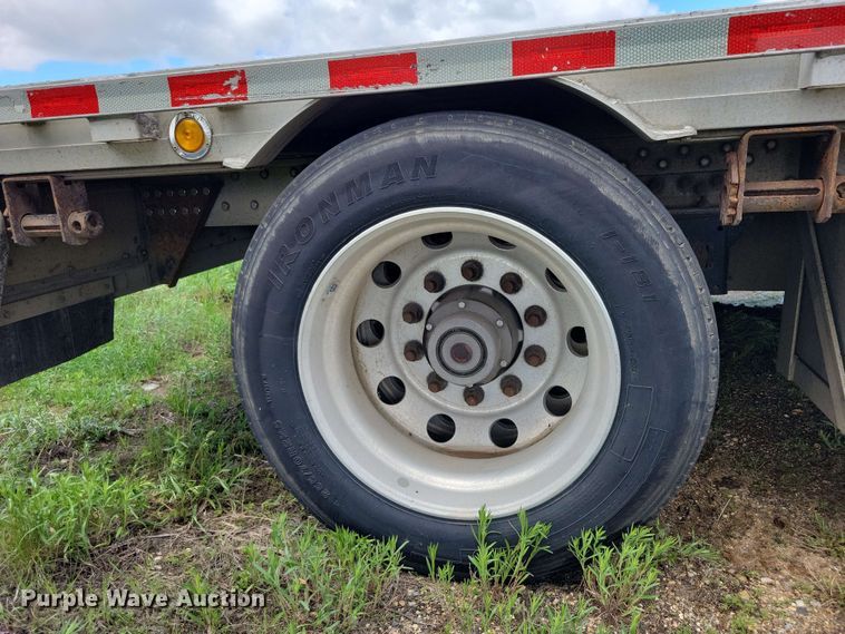 image for item EA2447 2018 Reitnouer Drop Miser drop deck trailer