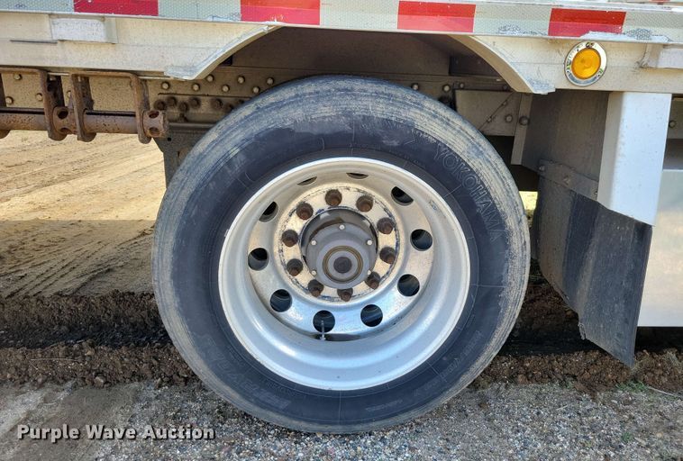 image for item EA2447 2018 Reitnouer Drop Miser drop deck trailer