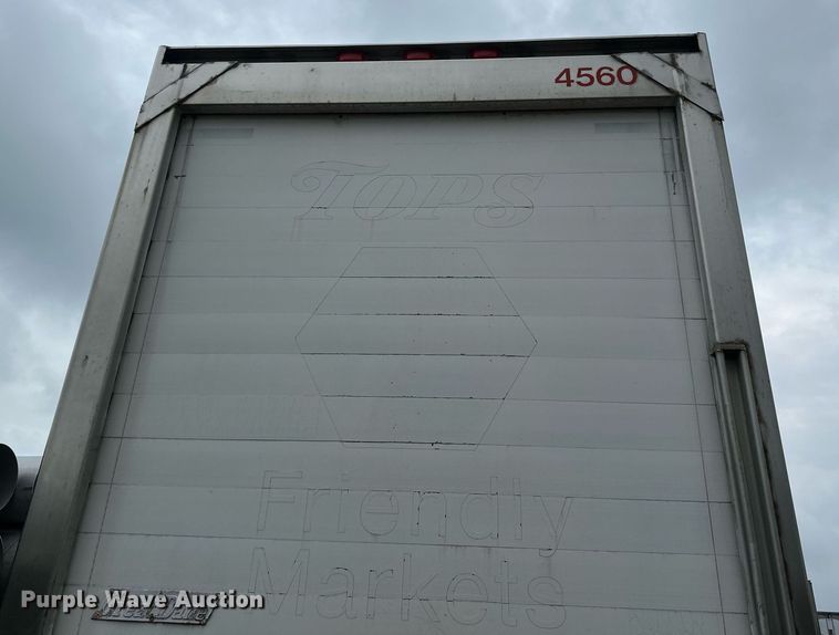 image for item EB2628 1995 Great Dane 701TZ-1 jobsite trailer
