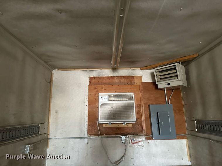 image for item EB2628 1995 Great Dane 701TZ-1 jobsite trailer