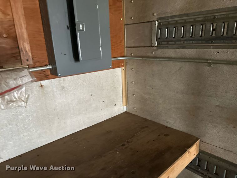 image for item EB2628 1995 Great Dane 701TZ-1 jobsite trailer