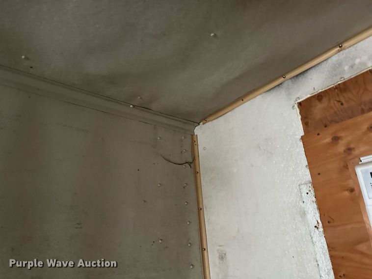 image for item EB2628 1995 Great Dane 701TZ-1 jobsite trailer