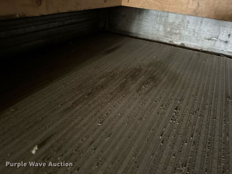 image for item EB2628 1995 Great Dane 701TZ-1 jobsite trailer