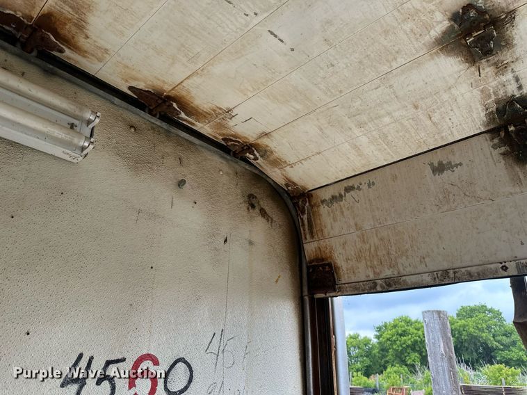 image for item EB2628 1995 Great Dane 701TZ-1 jobsite trailer