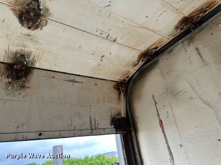 image for item EB2628 1995 Great Dane 701TZ-1 jobsite trailer